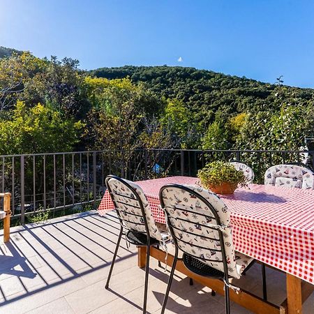 Apartmani Valun1 외부 사진